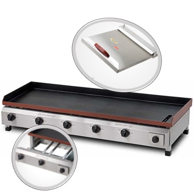 PRENSA CHURRASQUERA (60cm)